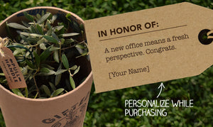 New Office Gift